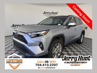 Used 2025 Toyota RAV4 XLE Premium FWD video 1