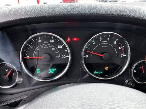 Used 2011 Jeep Wrangler Sport image 13