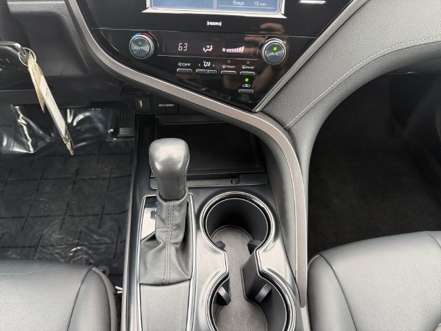 Certified 2020 Toyota Camry SE FWD image 12