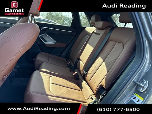 Certified 2021 Audi Q3 2.0T Premium Plus image 36