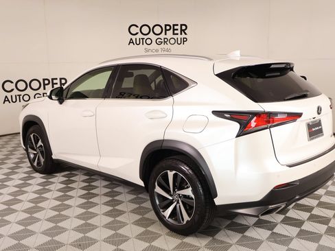 Used 2019 Lexus NX 300 AWD w/ Luxury Package image 23