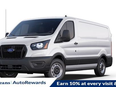 New 2025 Ford Transit 150 Low Roof w/ Load Area Protection Package