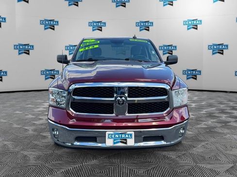 Certified 2021 RAM 1500 Tradesman w/ Tradesman SXT Package AWD/4WD image 9