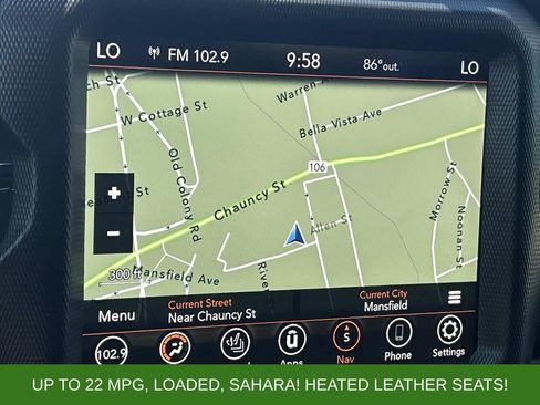 Used 2021 Jeep Wrangler Unlimited Sahara w/ Dual Top Group AWD/4WD image 31
