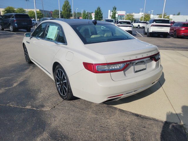 Used 2020 Lincoln Continental Reserve AWD/4WD image 14