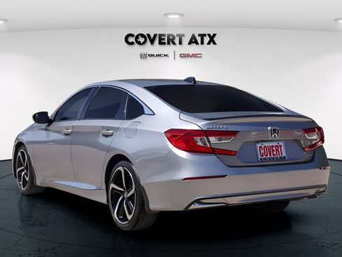 Used 2022 Honda Accord Sport image 4