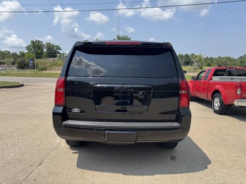 Used 2015 Chevrolet Tahoe LT AWD/4WD image 7