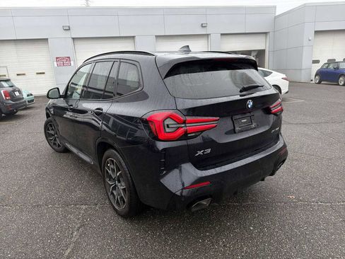 Certified 2023 BMW X3 xDrive30i w/ M Sport Package image 4