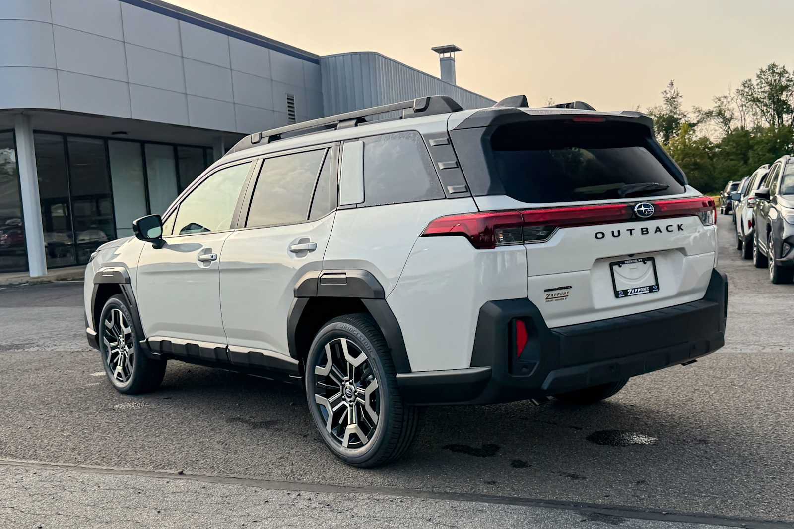 New 2026 Subaru Outback Touring XT AWD/4WD image 5
