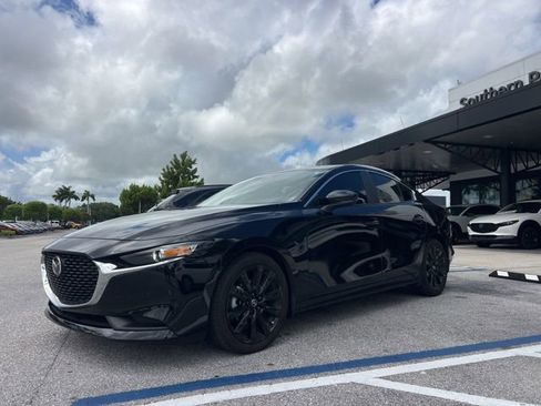 Used 2024 MAZDA MAZDA3 s image 11