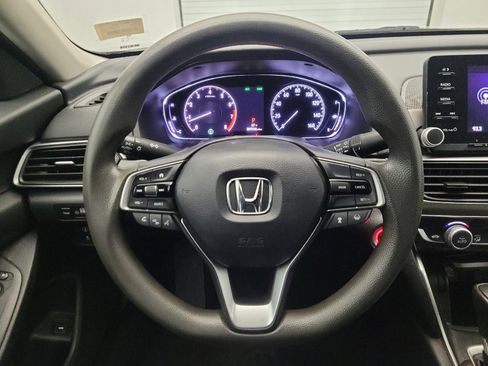 Used 2019 Honda Accord LX image 22
