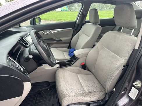 Used 2015 Honda Civic EX image 15