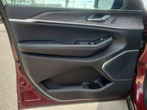 New 2026 Jeep Grand Cherokee Limited RWD image 15
