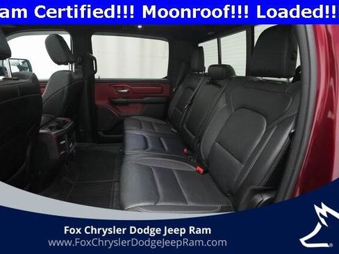 Certified 2023 RAM 1500 Rebel w/ Rebel Level 2 Equipment Group image 10