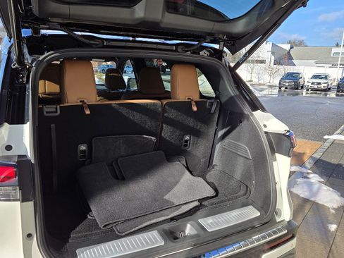 Certified 2025 INFINITI QX60 Autograph w/ Cargo Package image 22