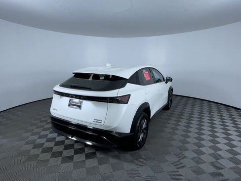 Certified 2024 Nissan Ariya AWD image 8