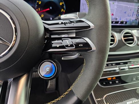 Used 2023 Mercedes-Benz E 63 AMG S image 21