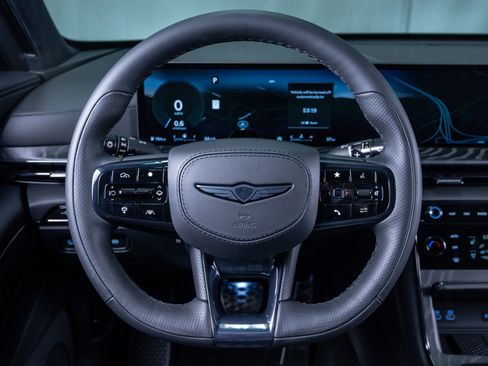 New 2026 Genesis GV80 3.5T Prestige image 15