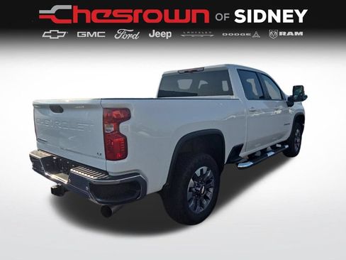 Used 2024 Chevrolet Silverado 2500 LT w/ All Star Edition AWD/4WD image 5