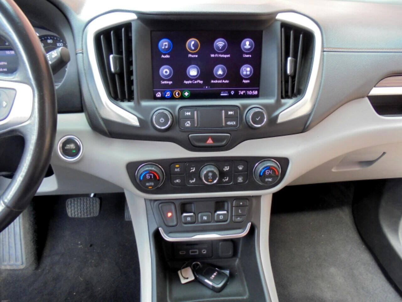 Used 2020 GMC Terrain SLT FWD image 19