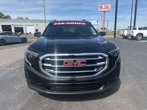 Used 2020 GMC Terrain SLE w/ Elevation Edition FWD image 15
