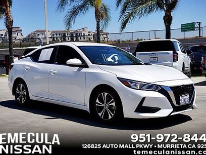 Used 2023 Nissan Sentra SV w/ All-Weather Package