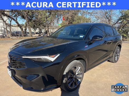 Certified 2025 Acura ADX A-Spec image 1
