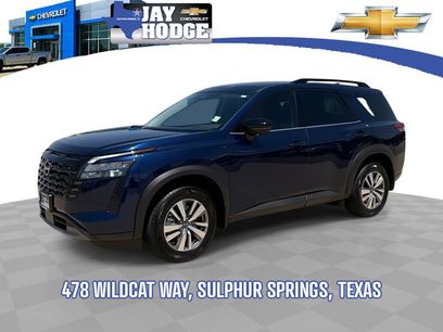 Used 2026 Nissan Pathfinder SL w/ Cargo Package