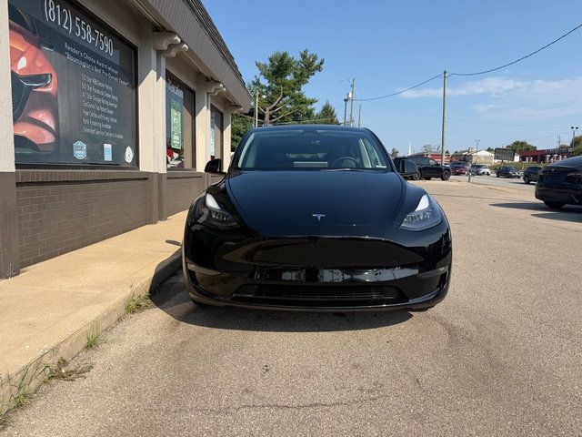 Used 2023 Tesla Model Y Long Range AWD/4WD image 8