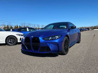 New 2026 BMW M4 xDrive Competition w/ Executive Package