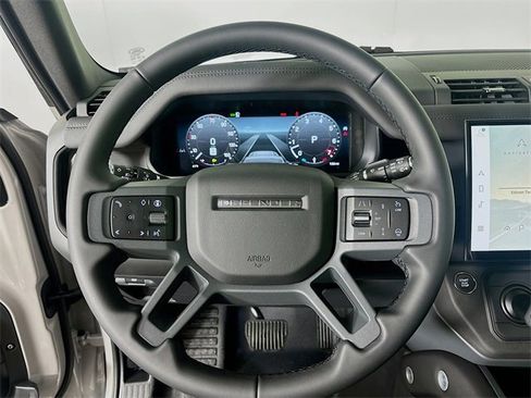 New 2026 Land Rover Defender 130 S image 12
