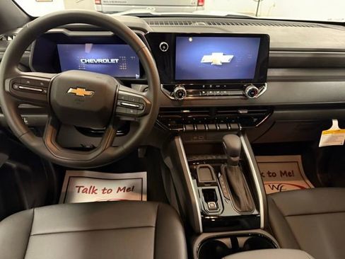 New 2026 Chevrolet Colorado W/T w/ Advanced Trailering Package image 18