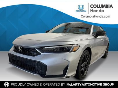 New 2026 Honda Civic Sport