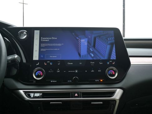 Certified 2025 Lexus RX 350 FWD image 15