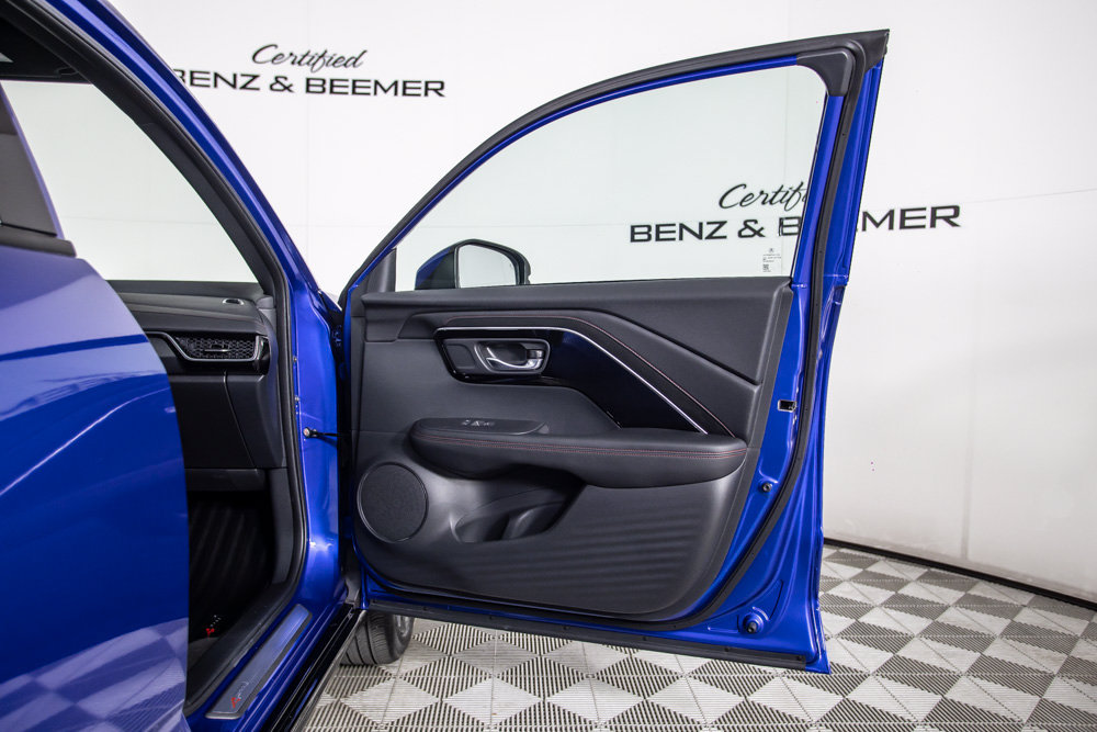 Used 2025 Acura ADX A-Spec FWD image 19