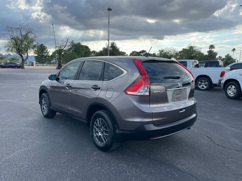 Used 2012 Honda CR-V LX image 3