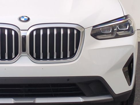 Certified 2024 BMW X3 sDrive30i w/ Premium Package RWD image 5
