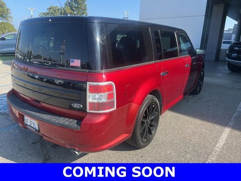Used 2018 Ford Flex SEL w/ Equipment Group 202A image 4