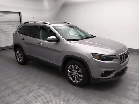 Used 2020 Jeep Cherokee Latitude Plus FWD image 11