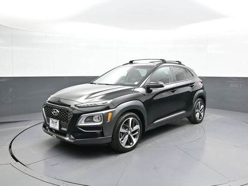 Used 2021 Hyundai Kona Limited image 1