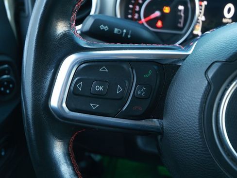 Certified 2022 Jeep Gladiator Rubicon w/ LED Lighting Group image 12