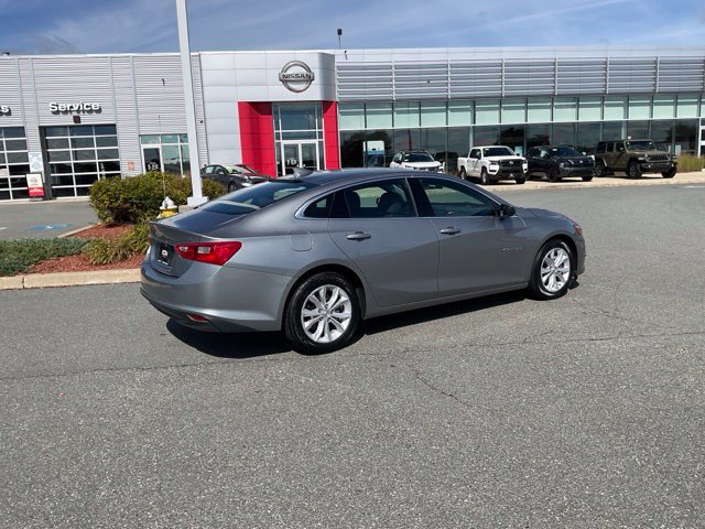Used 2025 Chevrolet Malibu LT FWD image 6