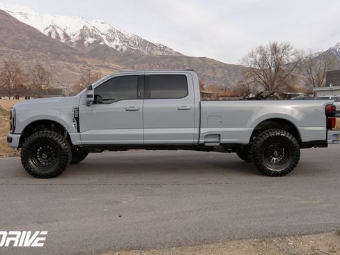 Used 2026 Ford F350 Platinum image 7