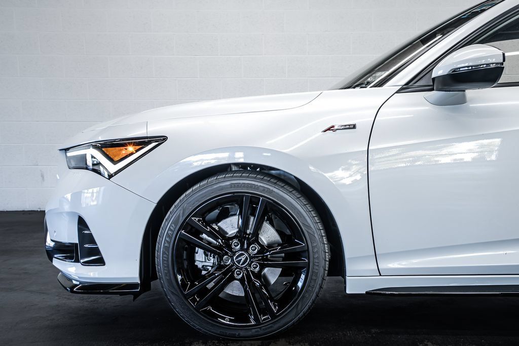 New 2026 Acura Integra A-Spec w/ Technology Package FWD image 12