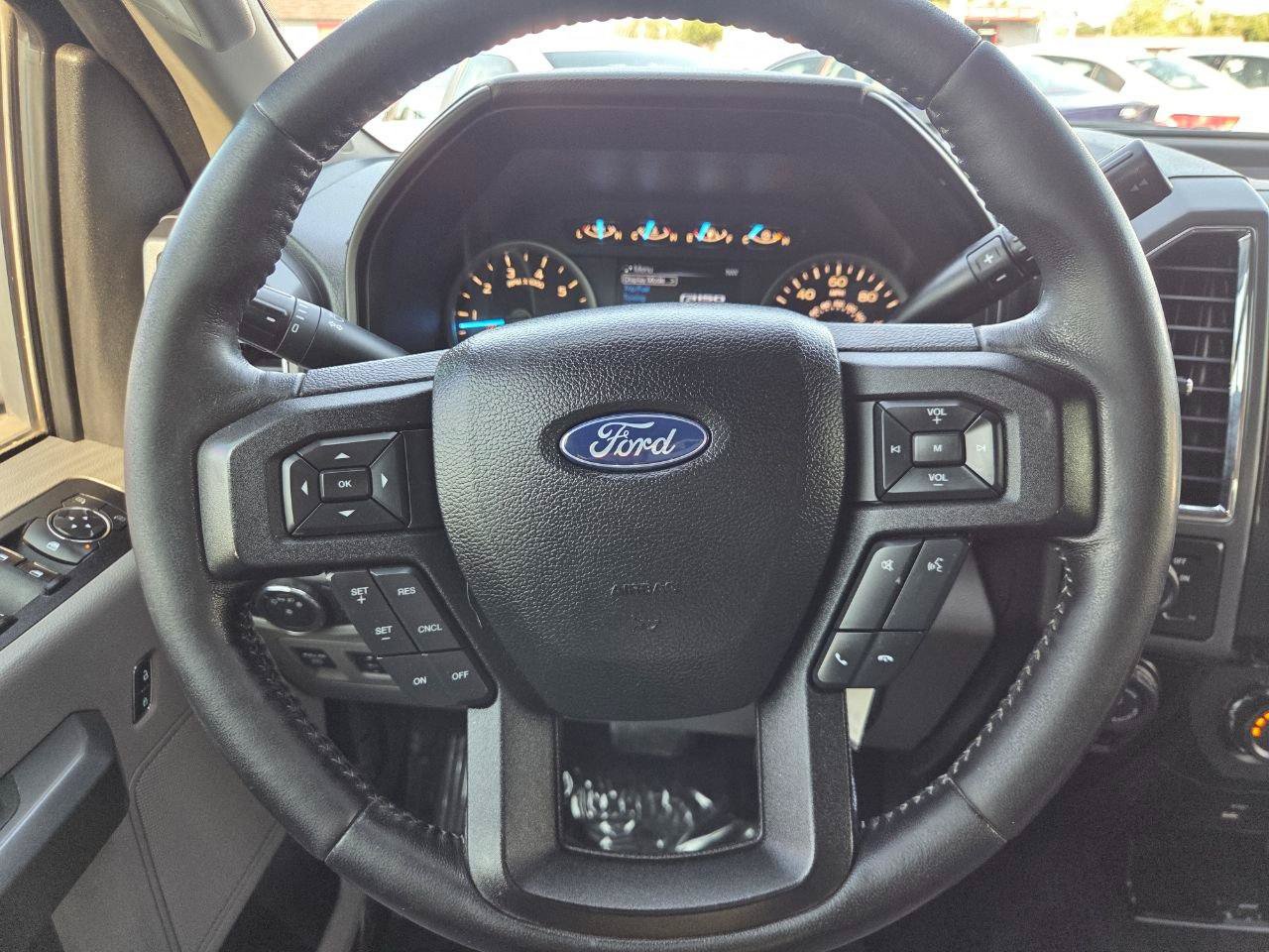 Used 2017 Ford F150 XLT w/ Equipment Group 301A Mid RWD image 25