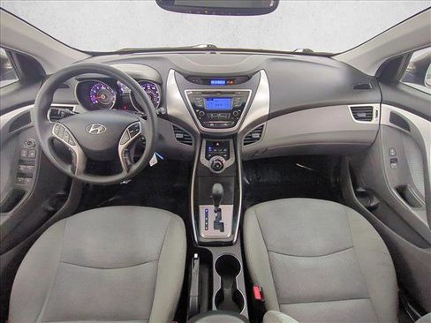 Used 2013 Hyundai Elantra GLS w/ Preferred Pkg FWD image 16