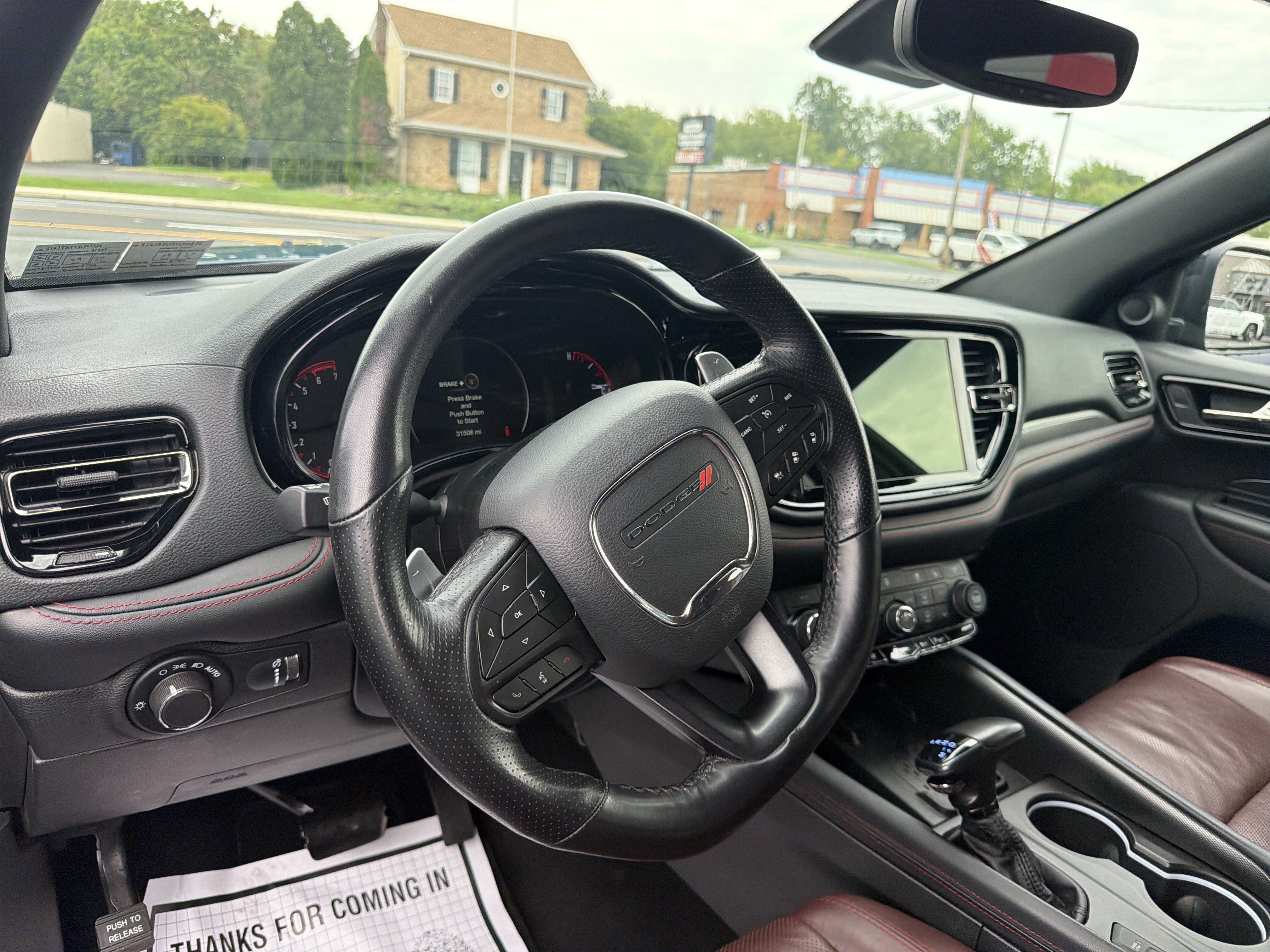 Certified 2025 Dodge Durango R/T AWD/4WD image 18