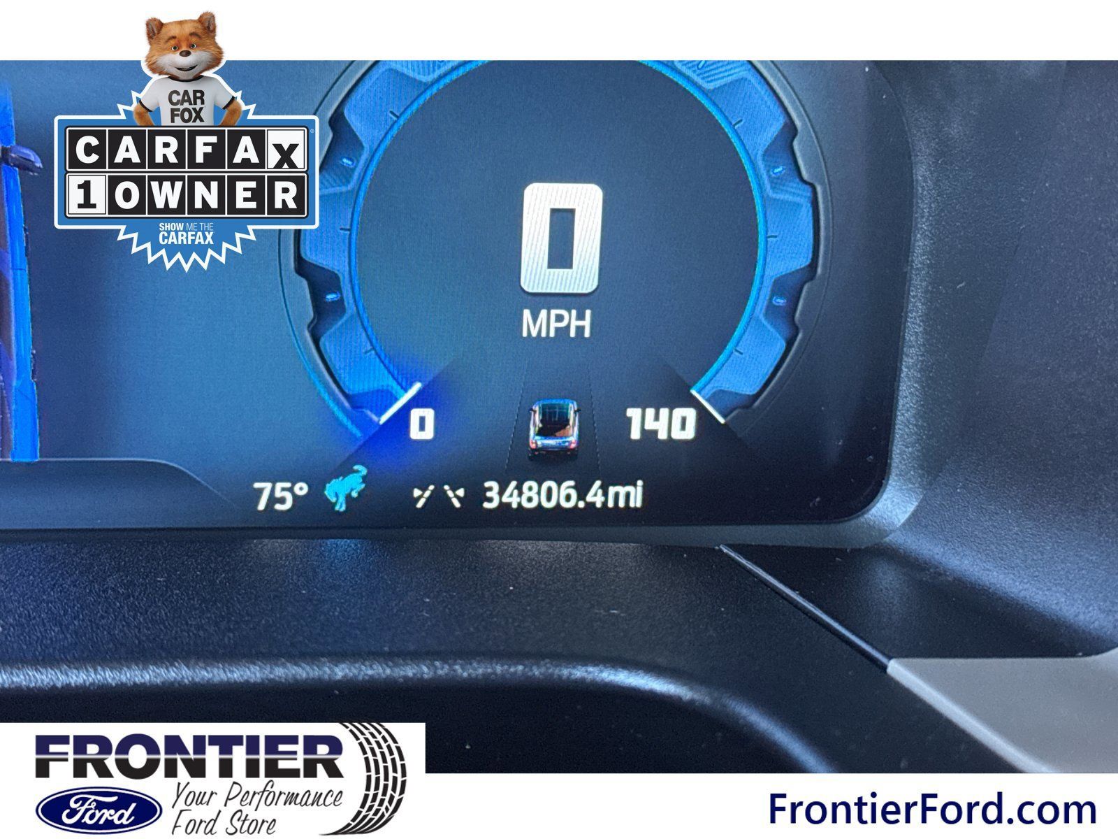 Used 2025 Ford Bronco Sport Big Bend AWD/4WD image 28