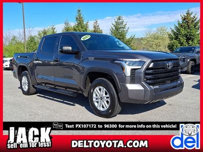 Used 2023 Toyota Tundra SR5 w/ SR5 Convenience Package