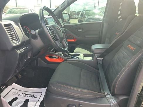 Used 2023 Nissan Frontier Pro-X w/ Tow Package image 15